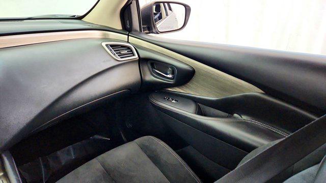 2018 Nissan Murano SV