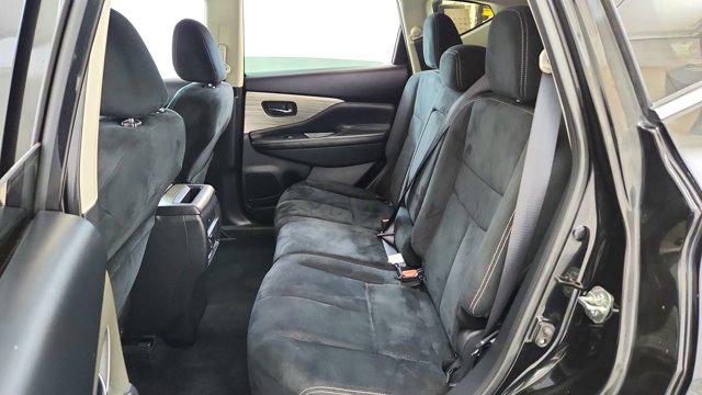 2018 Nissan Murano SV