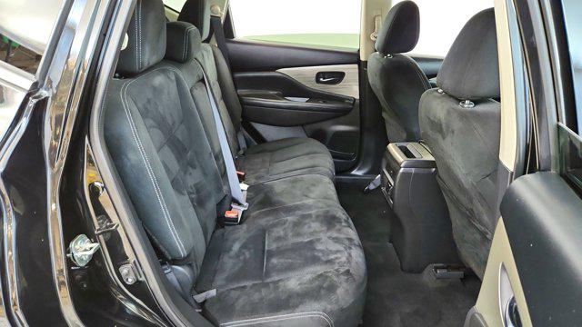 2018 Nissan Murano SV