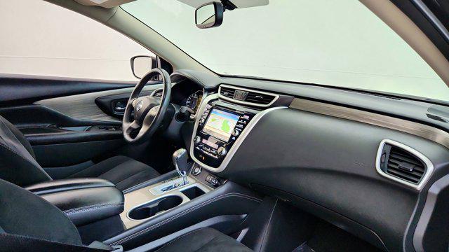 2018 Nissan Murano SV