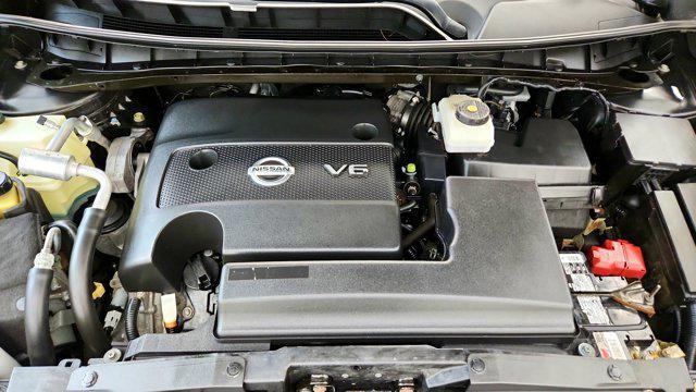 2018 Nissan Murano SV
