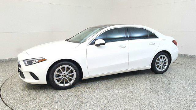 2020 Mercedes-Benz A 220 4MATIC