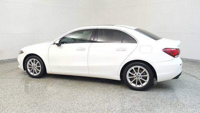 2020 Mercedes-Benz A 220 4MATIC