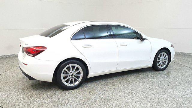 2020 Mercedes-Benz A 220 4MATIC