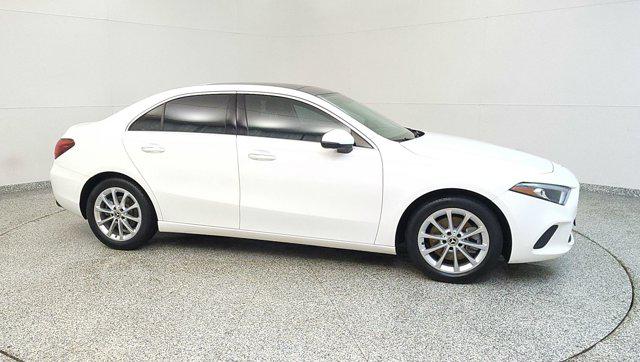 2020 Mercedes-Benz A 220 4MATIC
