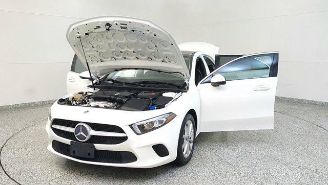 2020 Mercedes-Benz A 220 4MATIC