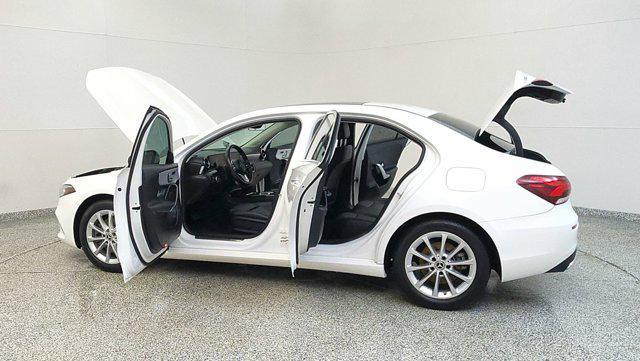 2020 Mercedes-Benz A 220 4MATIC