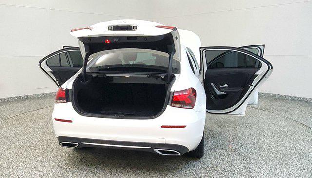 2020 Mercedes-Benz A 220 4MATIC