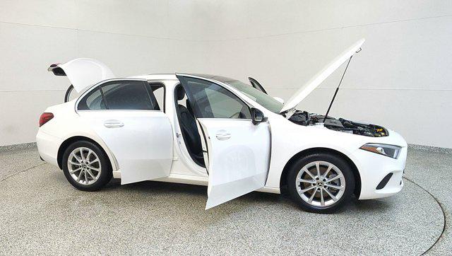 2020 Mercedes-Benz A 220 4MATIC