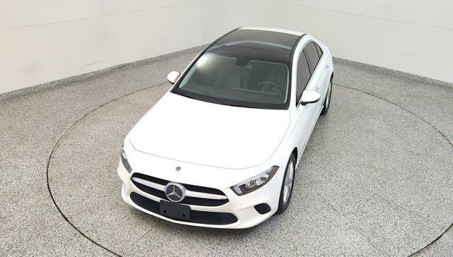 2020 Mercedes-Benz A 220 4MATIC