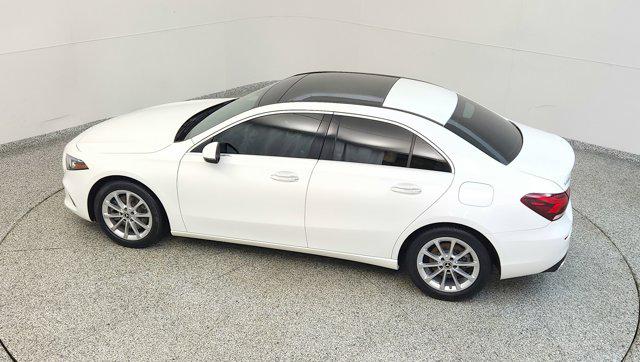 2020 Mercedes-Benz A 220 4MATIC