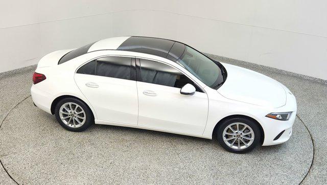 2020 Mercedes-Benz A 220 4MATIC