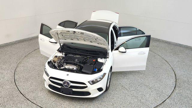 2020 Mercedes-Benz A 220 4MATIC