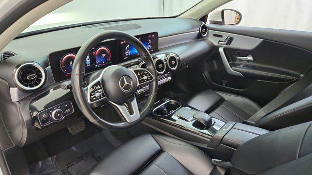 2020 Mercedes-Benz A 220 4MATIC