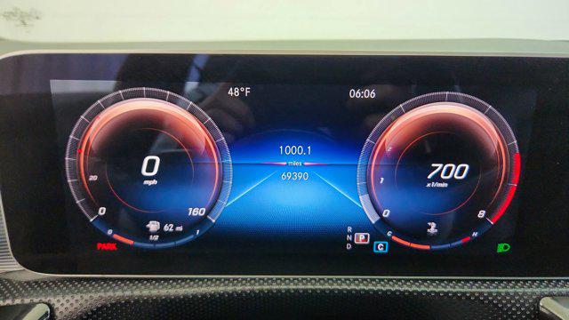 2020 Mercedes-Benz A 220 4MATIC