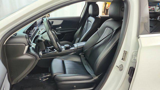 2020 Mercedes-Benz A 220 4MATIC