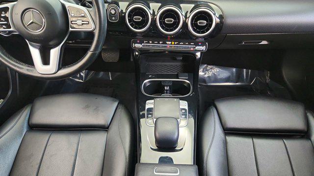 2020 Mercedes-Benz A 220 4MATIC