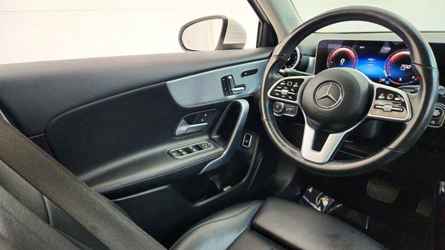 2020 Mercedes-Benz A 220 4MATIC