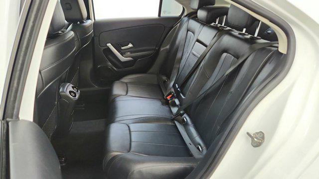 2020 Mercedes-Benz A 220 4MATIC