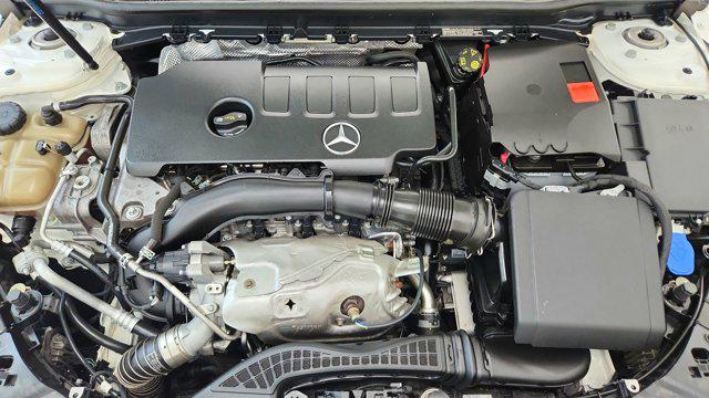 2020 Mercedes-Benz A 220 4MATIC