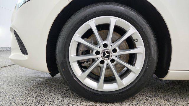 2020 Mercedes-Benz A 220 4MATIC