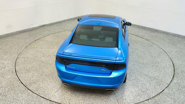2015 Dodge Charger R/T