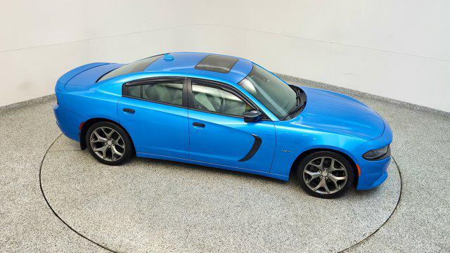 2015 Dodge Charger R/T