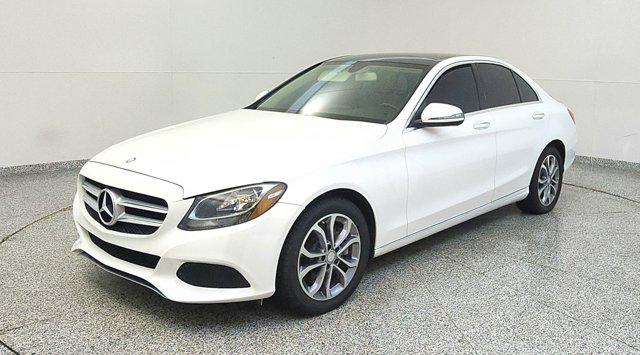 2017 Mercedes-Benz C-CLASS C 300 4MATIC for sale in Freehold, NJ