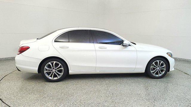 2017 Mercedes-Benz C-CLASS C 300 4MATIC