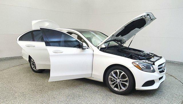 2017 Mercedes-Benz C-CLASS C 300 4MATIC