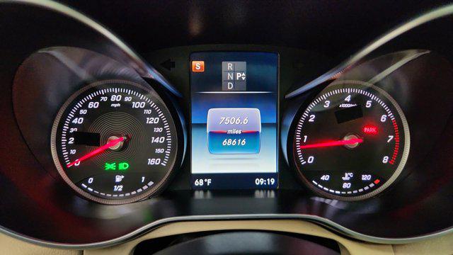 2017 Mercedes-Benz C-CLASS C 300 4MATIC