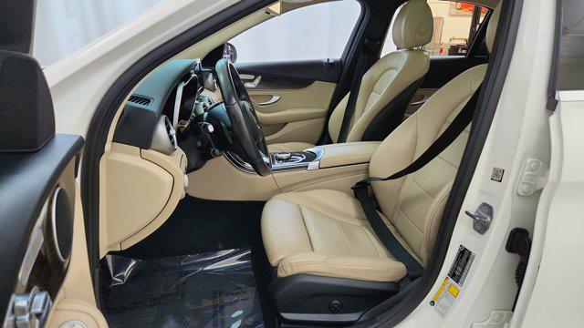 2017 Mercedes-Benz C-CLASS C 300 4MATIC