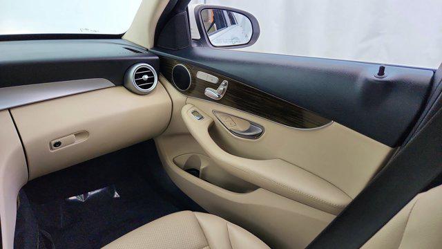 2017 Mercedes-Benz C-CLASS C 300 4MATIC