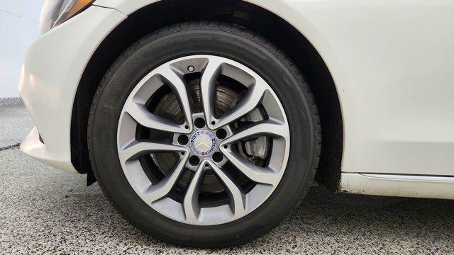 2017 Mercedes-Benz C-CLASS C 300 4MATIC