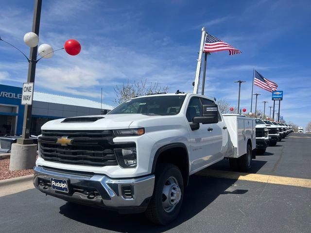 2025 Chevrolet Silverado 3500HD Work Truck for sale in El Paso, TX