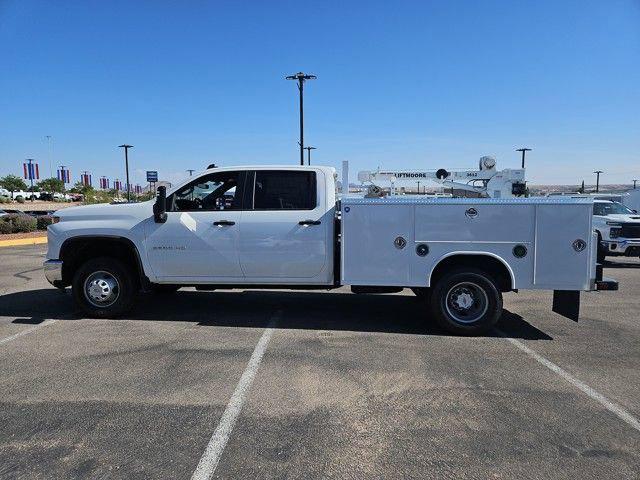 2025 Chevrolet Silverado 3500HD Work Truck
