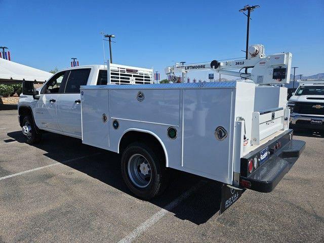 2025 Chevrolet Silverado 3500HD Work Truck