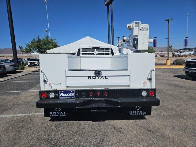 2025 Chevrolet Silverado 3500HD Work Truck