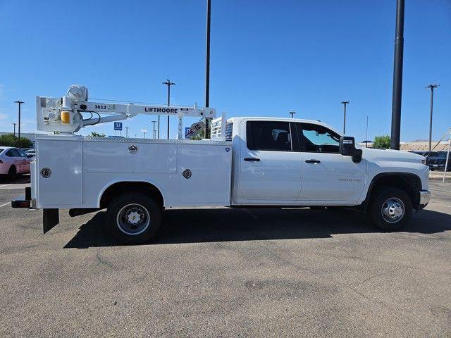 2025 Chevrolet Silverado 3500HD Work Truck
