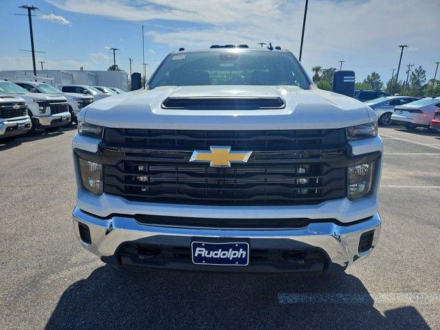 2025 Chevrolet Silverado 3500HD Work Truck