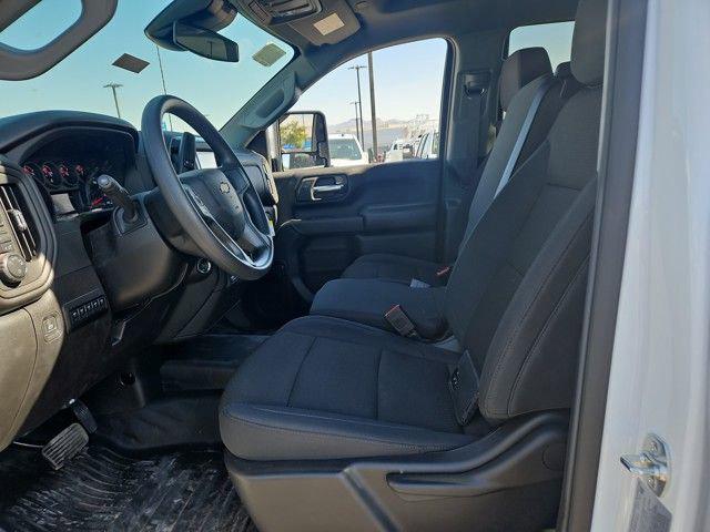 2025 Chevrolet Silverado 3500HD Work Truck