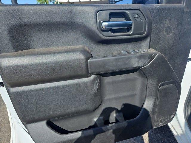 2025 Chevrolet Silverado 3500HD Work Truck