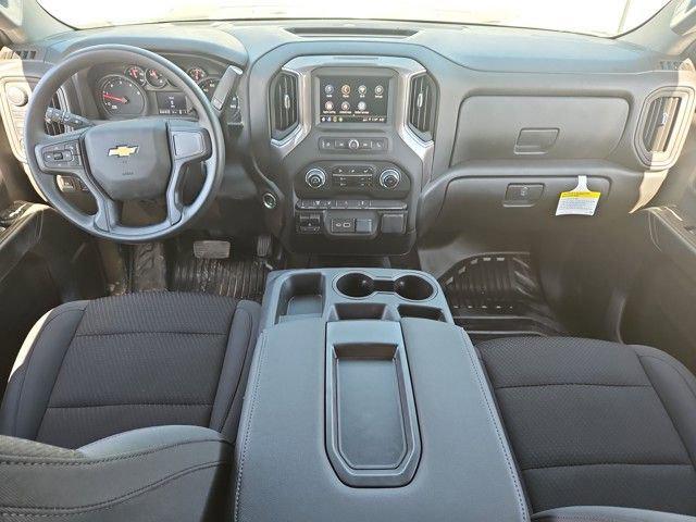 2025 Chevrolet Silverado 3500HD Work Truck