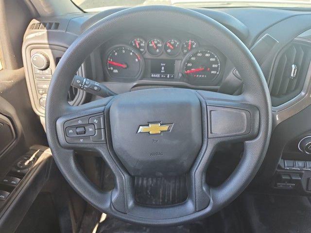 2025 Chevrolet Silverado 3500HD Work Truck