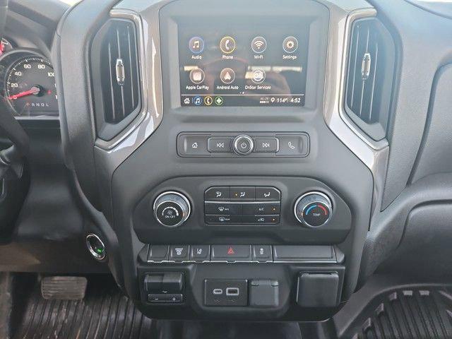 2025 Chevrolet Silverado 3500HD Work Truck