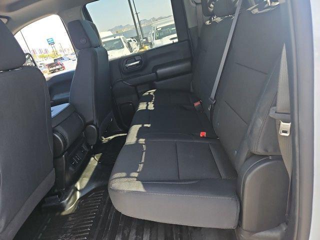 2025 Chevrolet Silverado 3500HD Work Truck