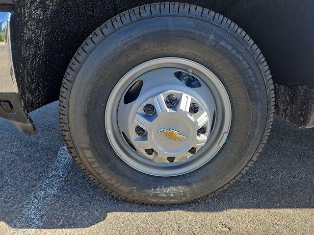 2025 Chevrolet Silverado 3500HD Work Truck