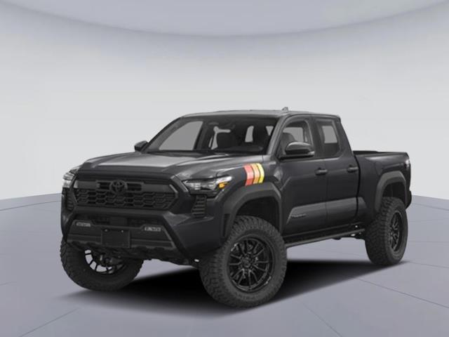 2025 Toyota Tacoma Hybrid TRD Off Road [0]