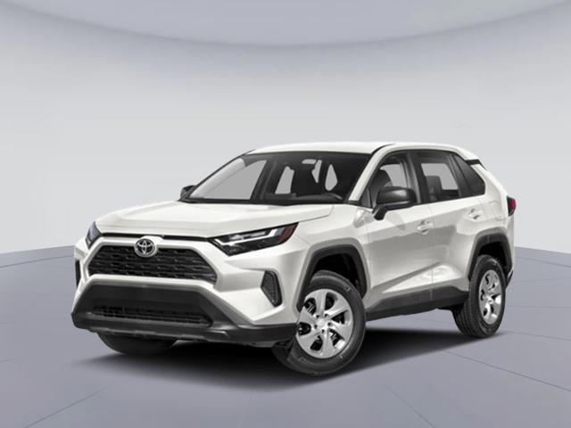 2025 Toyota RAV4 LE [11]