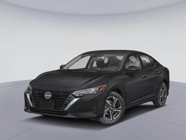 2025 Nissan Sentra SV [12]